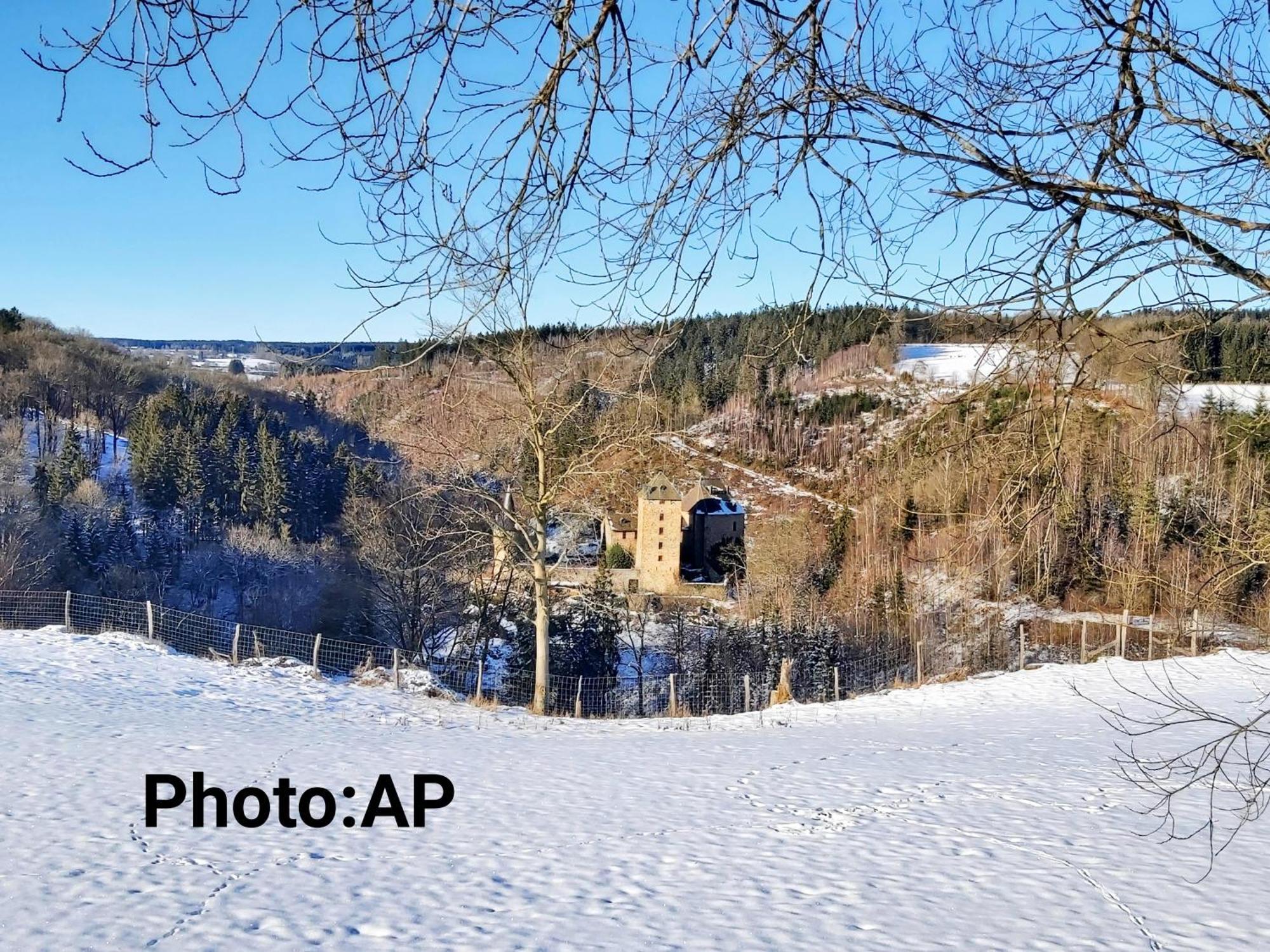 La Taniere Du Lac Робертвиль Экстерьер фото